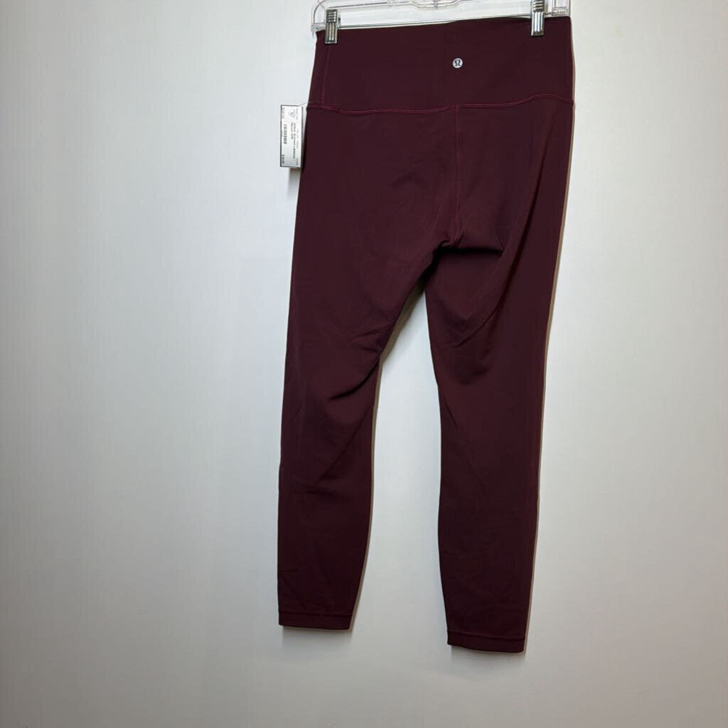 Lululemon Athletic Bottoms 10/M Maroon
