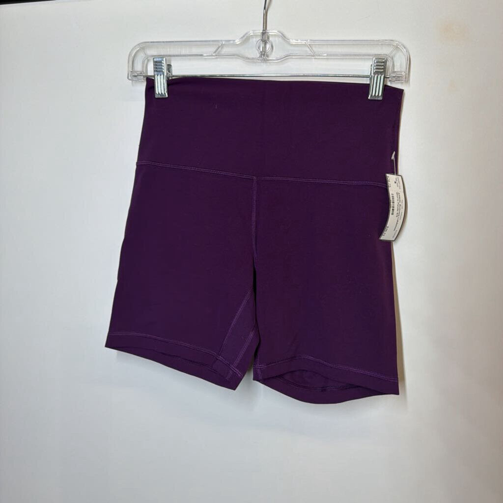 Lululemon Athletic Bottoms 6/S Purple