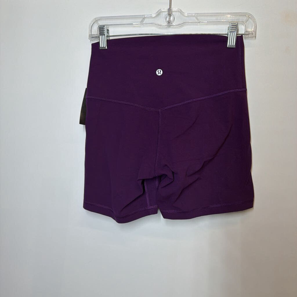 Lululemon Athletic Bottoms 6/S Purple