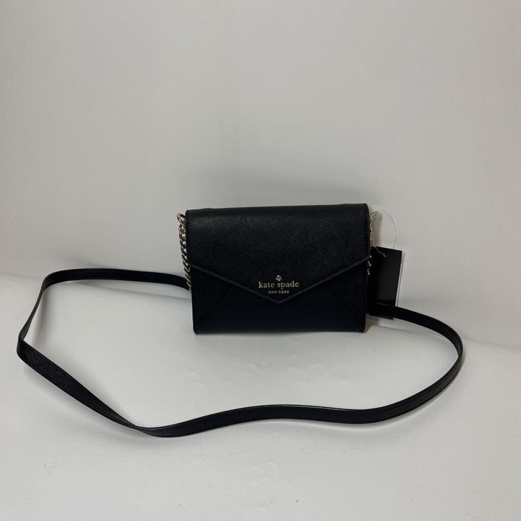 Kate Spade Purses Small Crossbody Black