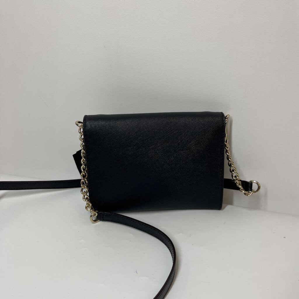 Kate Spade Purses Small Crossbody Black