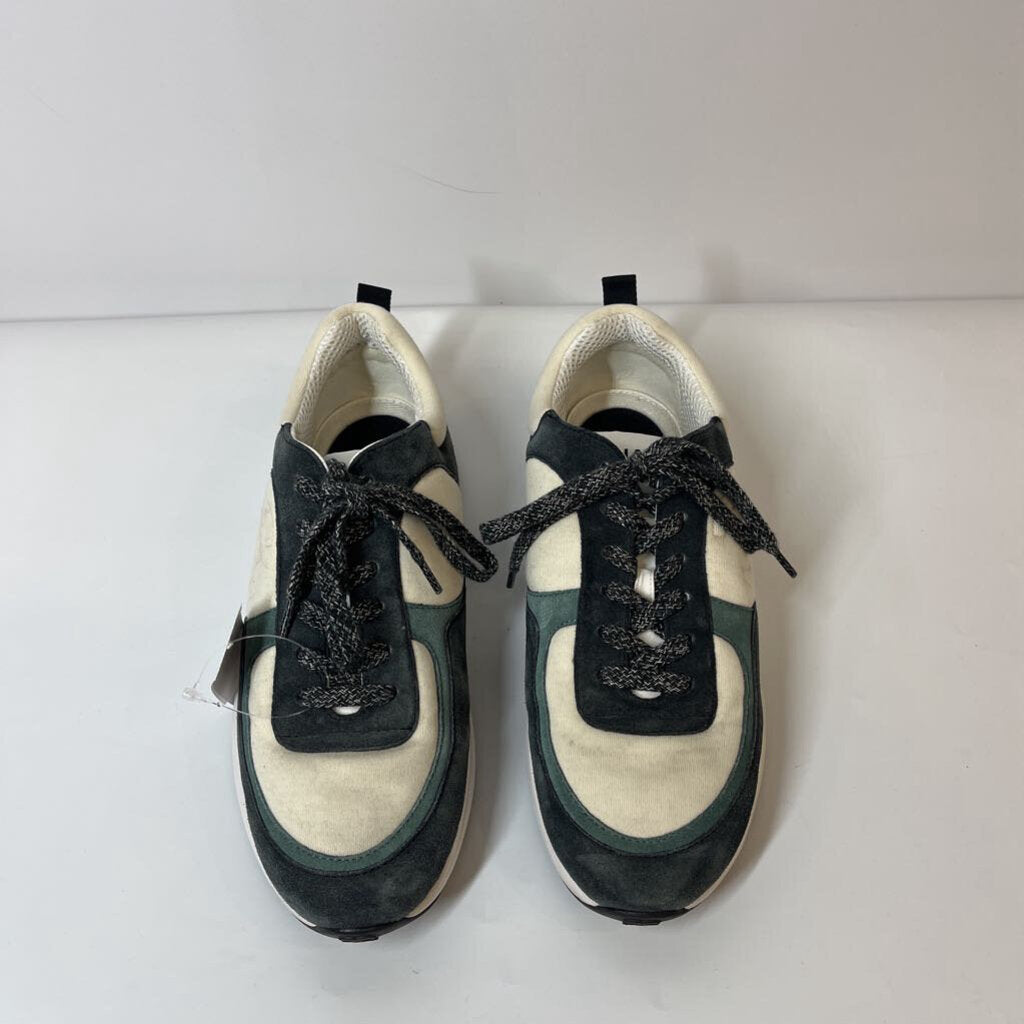 LUXURY 9/40 BW/Green