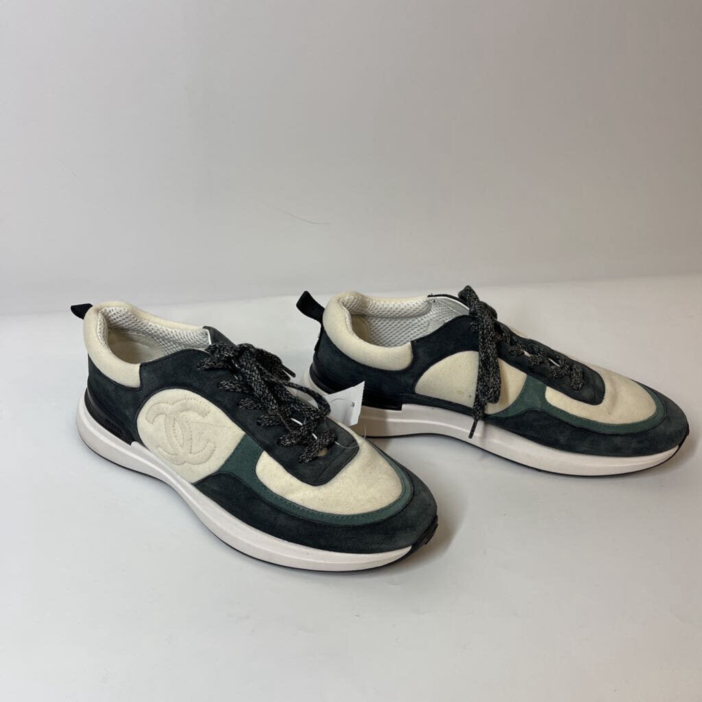 LUXURY 9/40 BW/Green