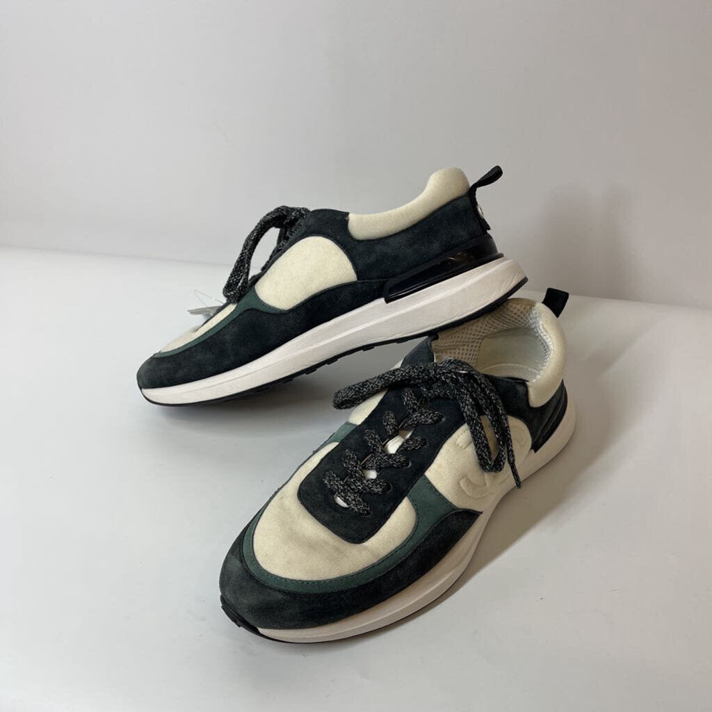 LUXURY 9/40 BW/Green
