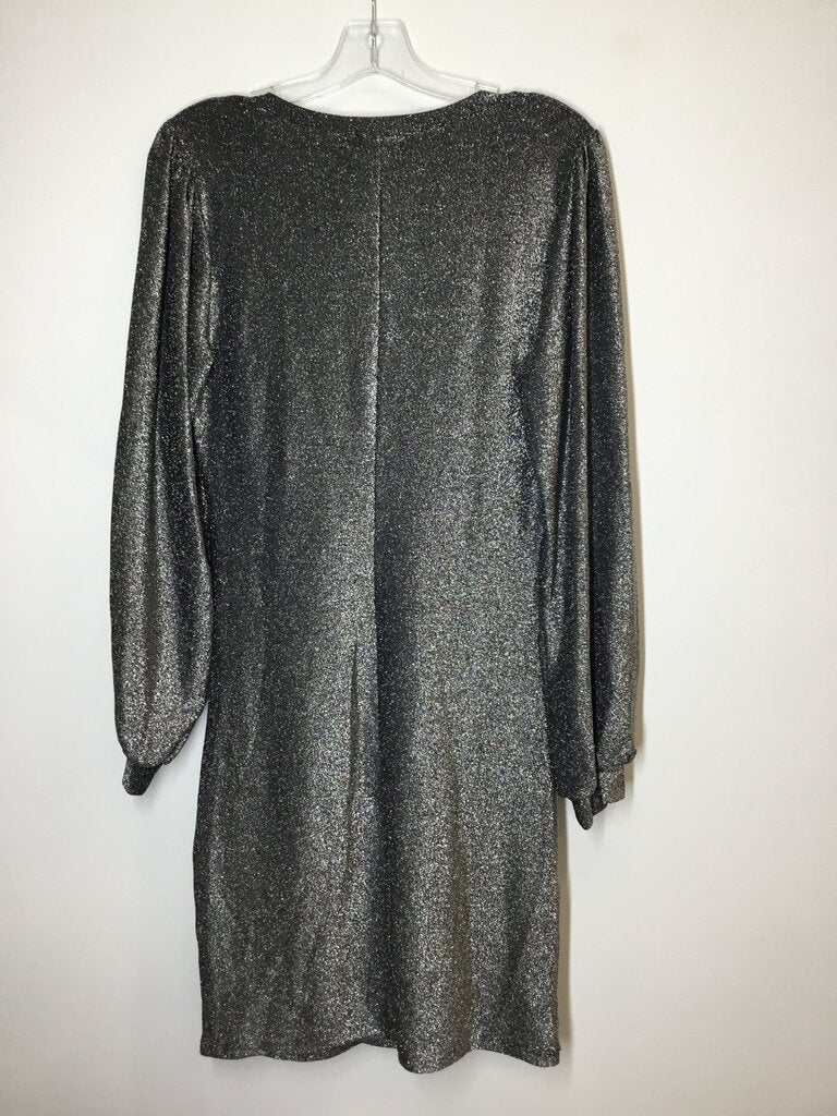 Dress M Black/Silver