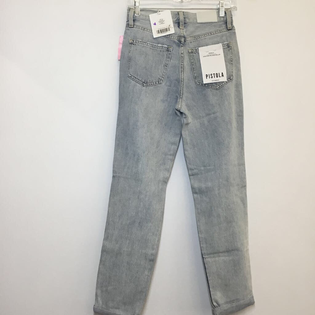 Pistola Designer Jeans 24/00 Denim