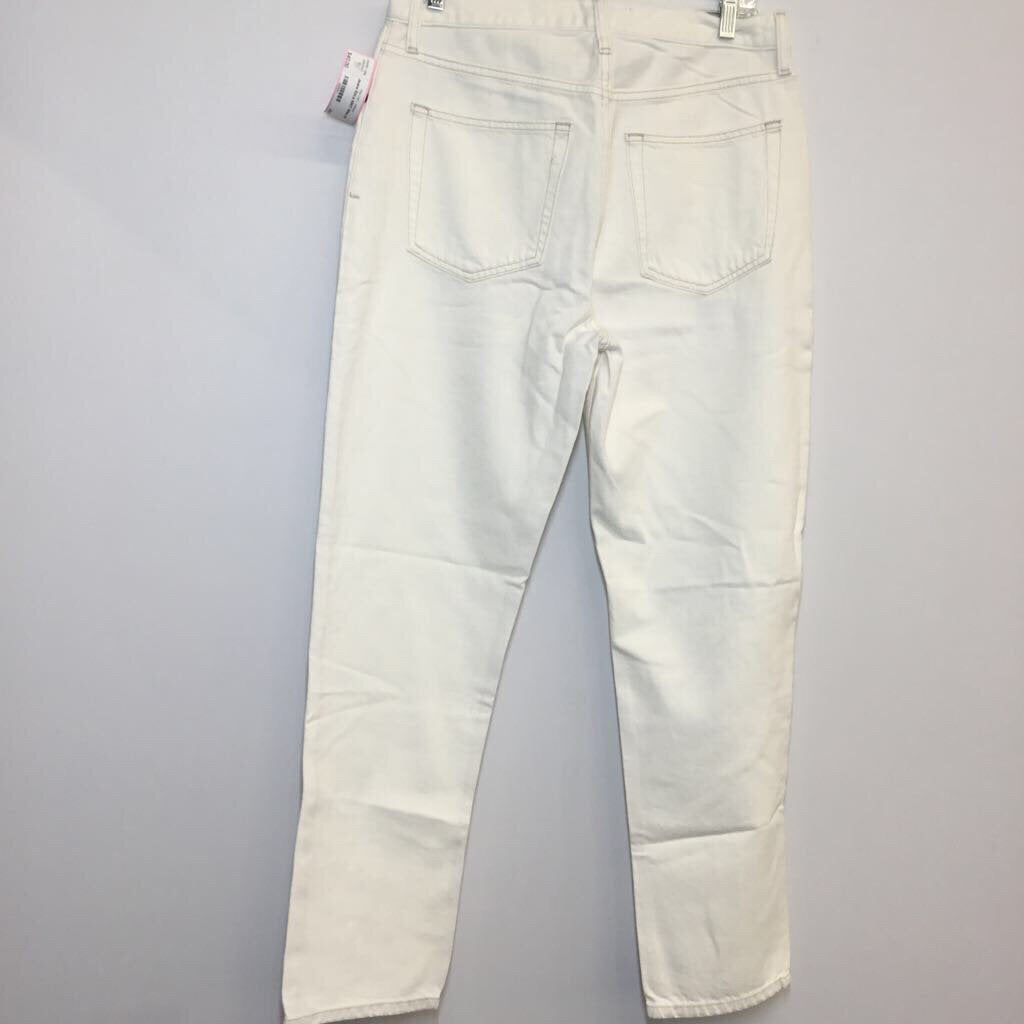 Jeans 29/8 White