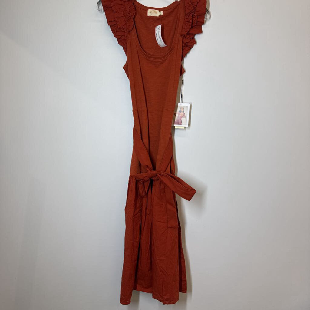 Nation LTD Dress S Orange