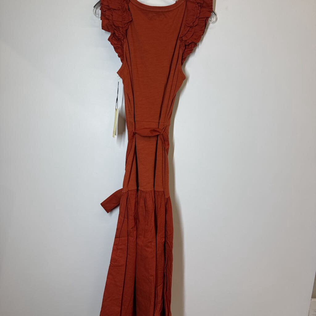 Nation LTD Dress S Orange