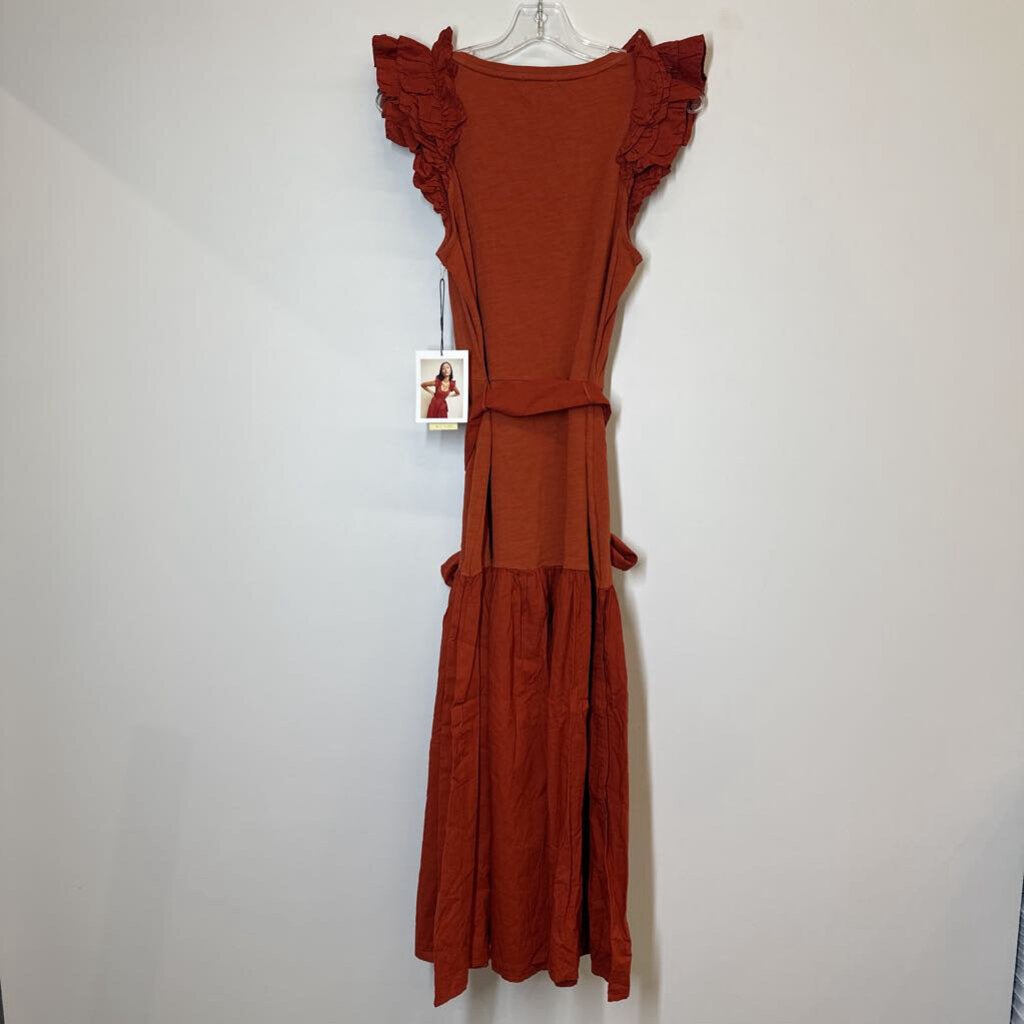 Nation LTD Dress M Green