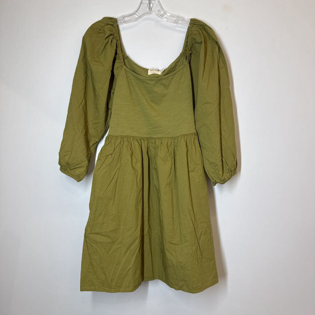 Nation LTD Dress M Green