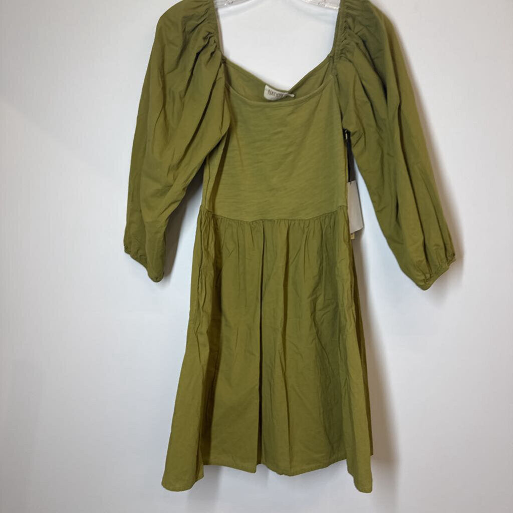 Nation LTD Dress S Green