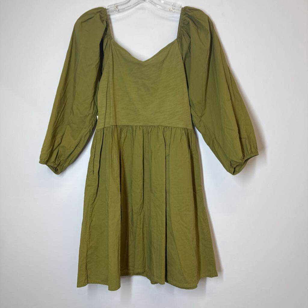 Nation LTD Dress S Green
