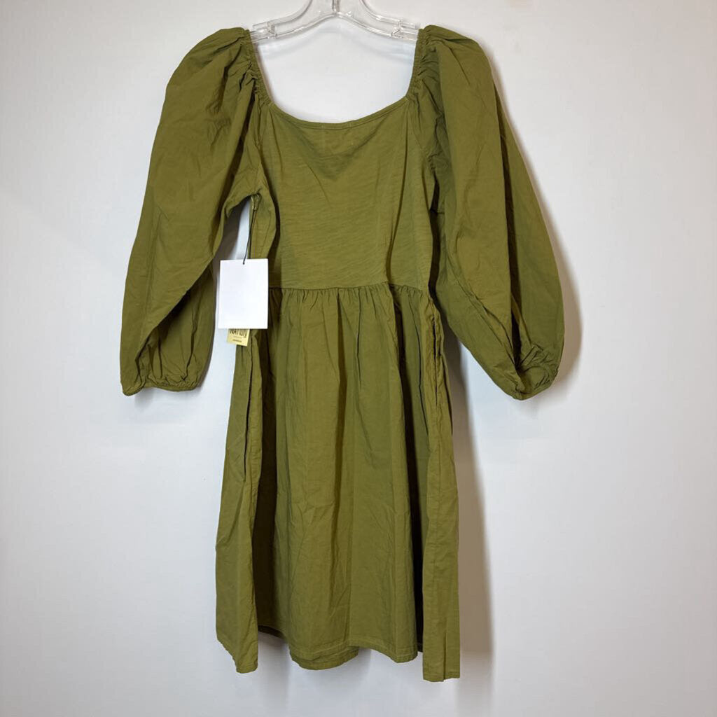 Nation LTD Dress S Green