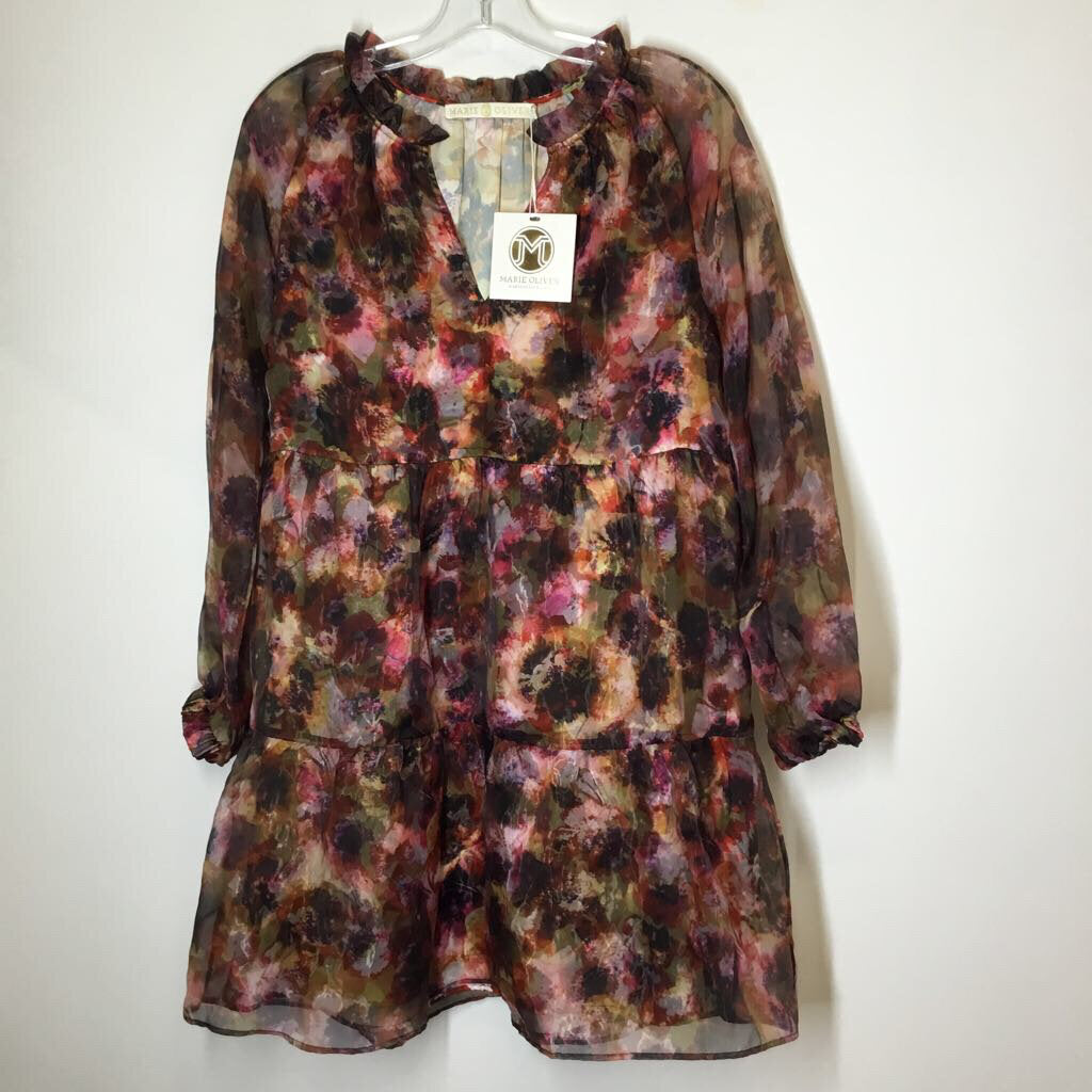 Dress M Black/Multi