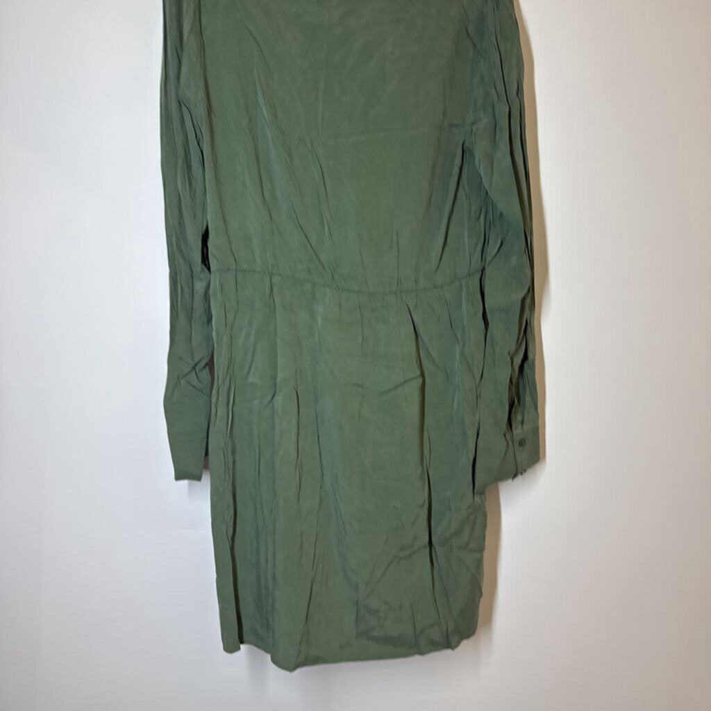 Michael Stars Dress L Green