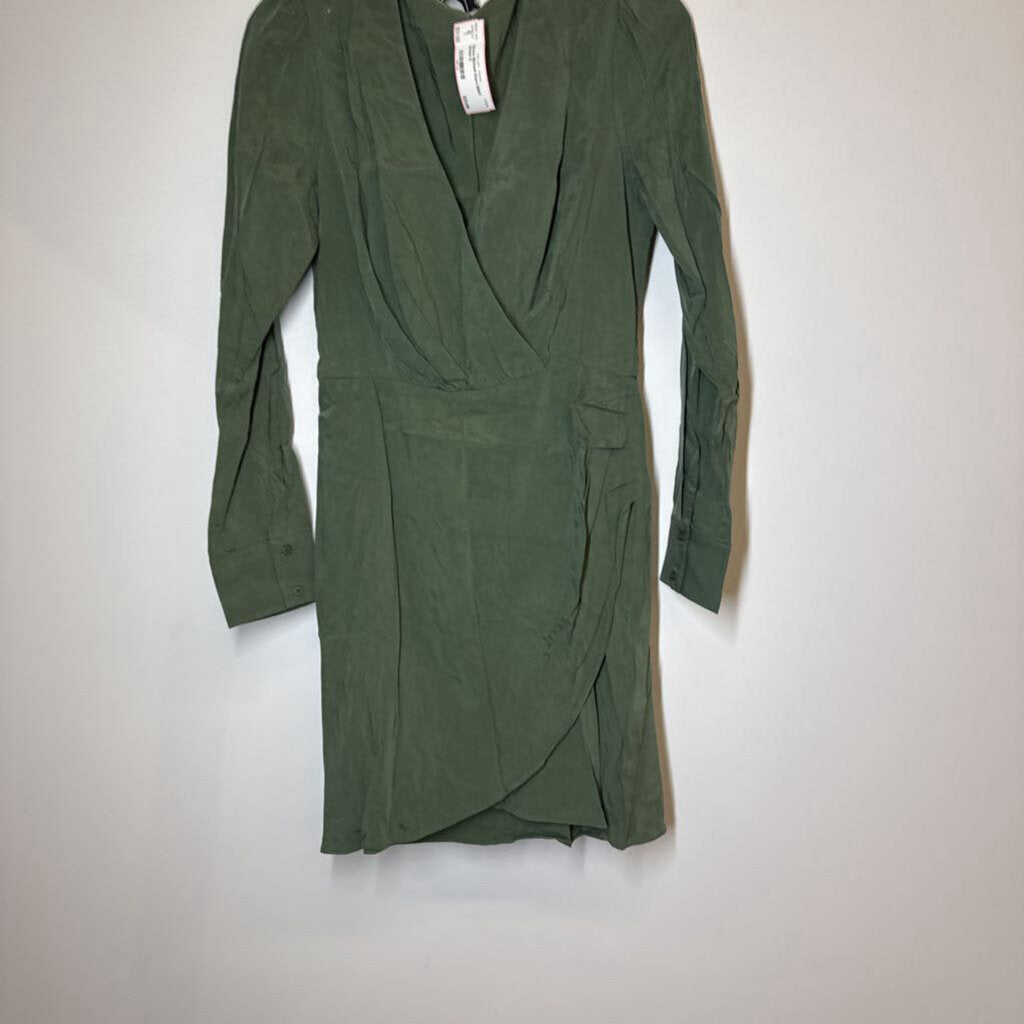 Michael Stars Dress S Green