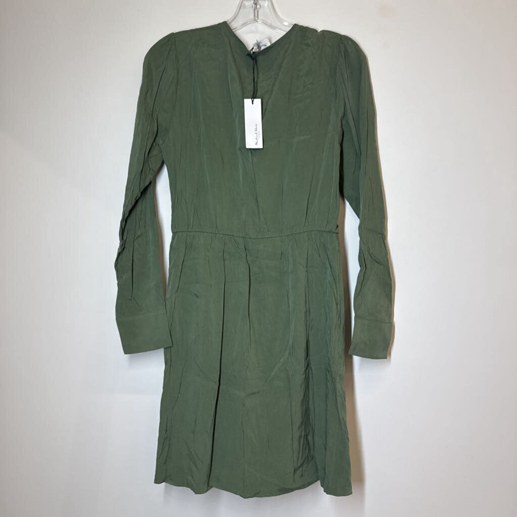 Michael Stars Dress S Green