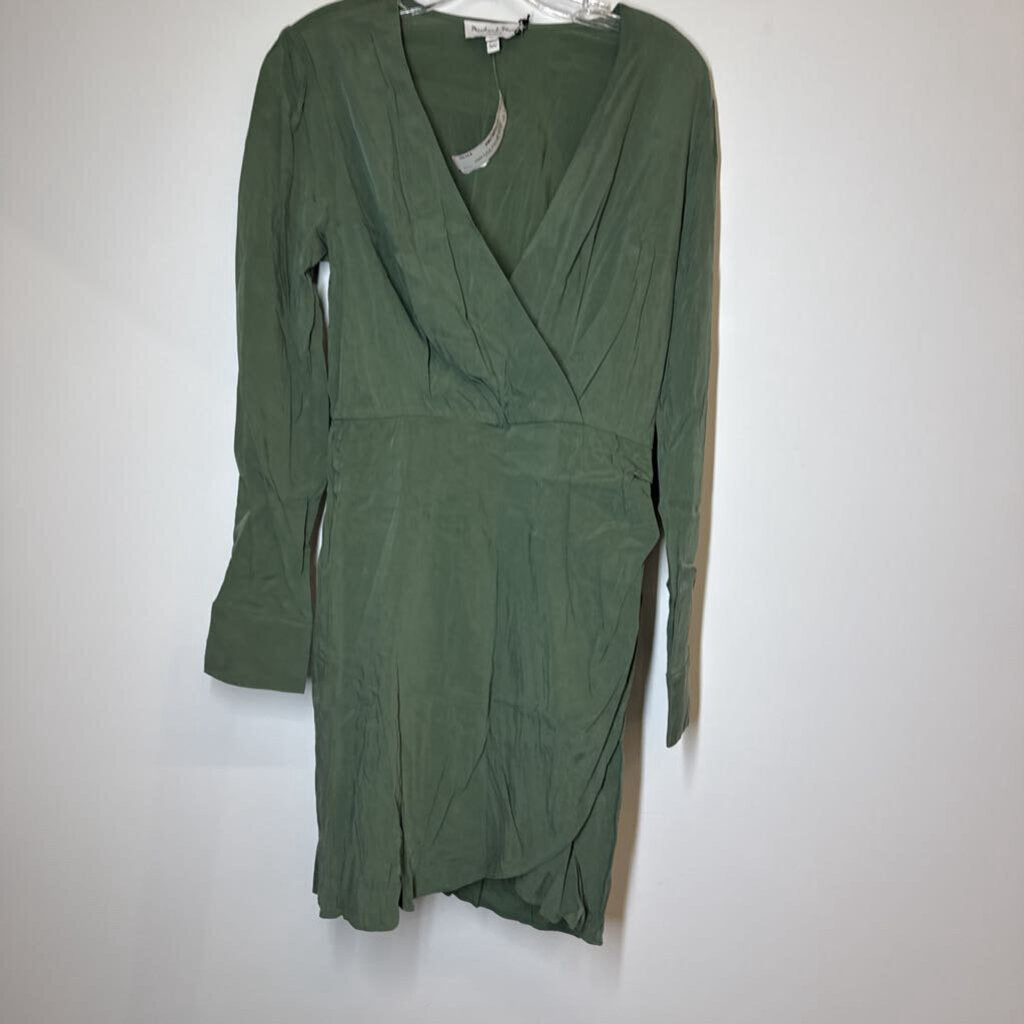 Michael Stars Dress S Green