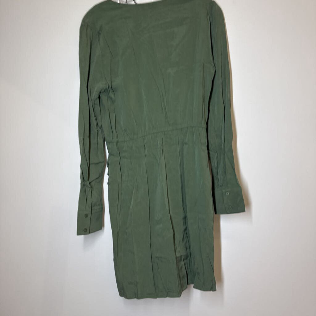Michael Stars Dress S Green