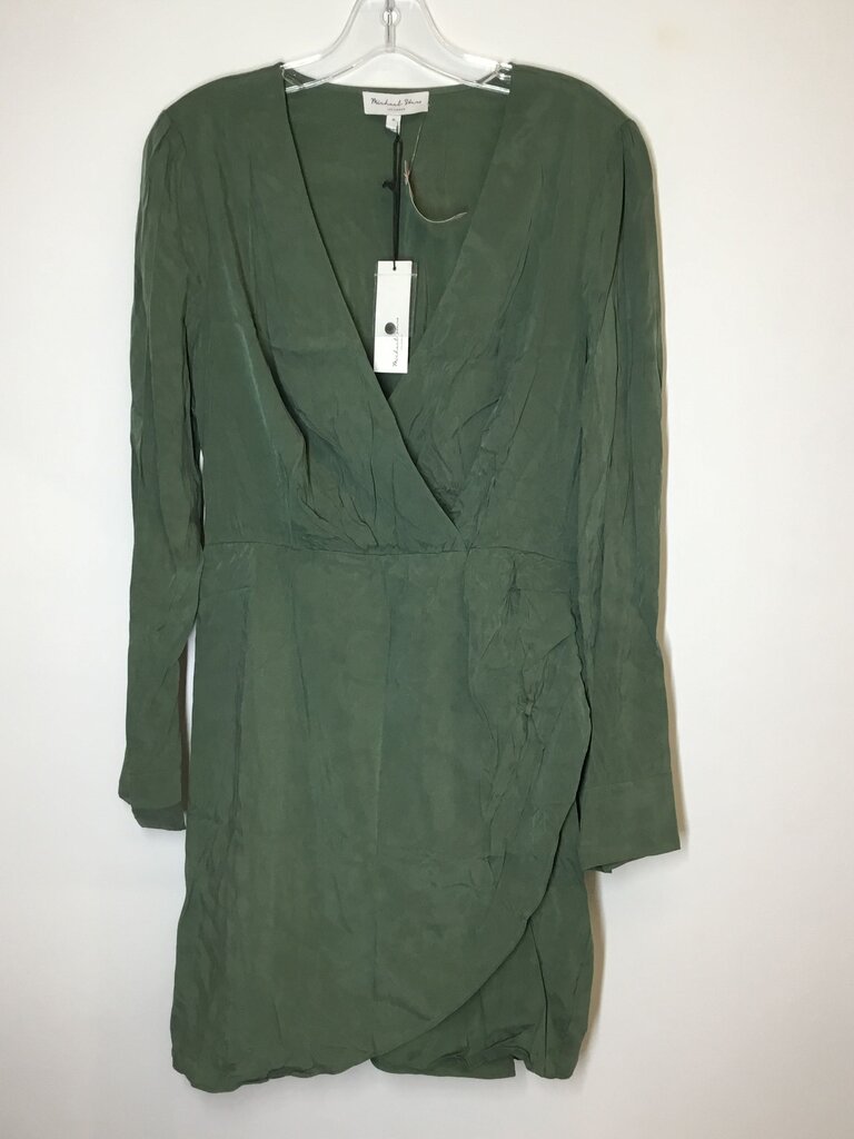 Michael Stars Dress XS Green