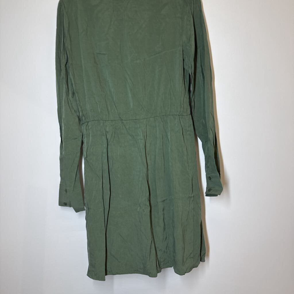 Michael Stars Dress M Green
