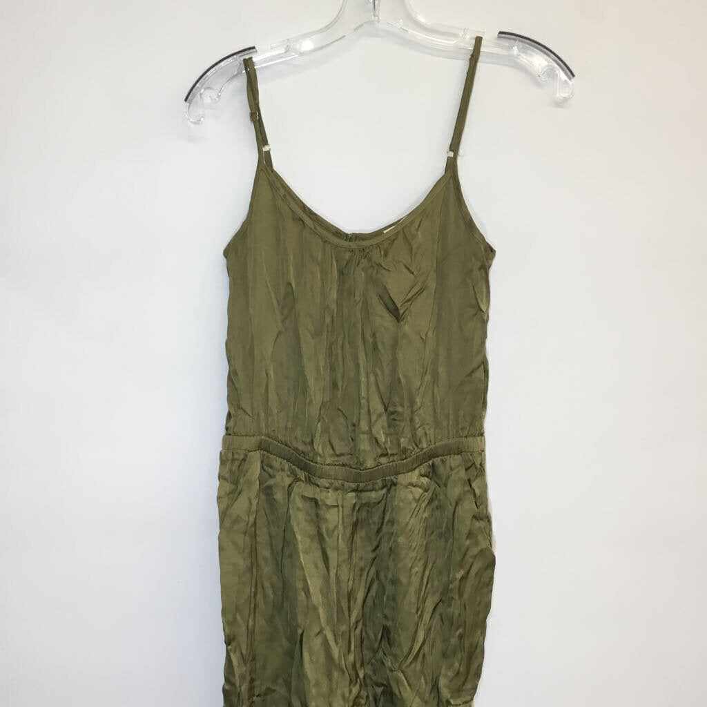 Nation LTD Outfit S Green