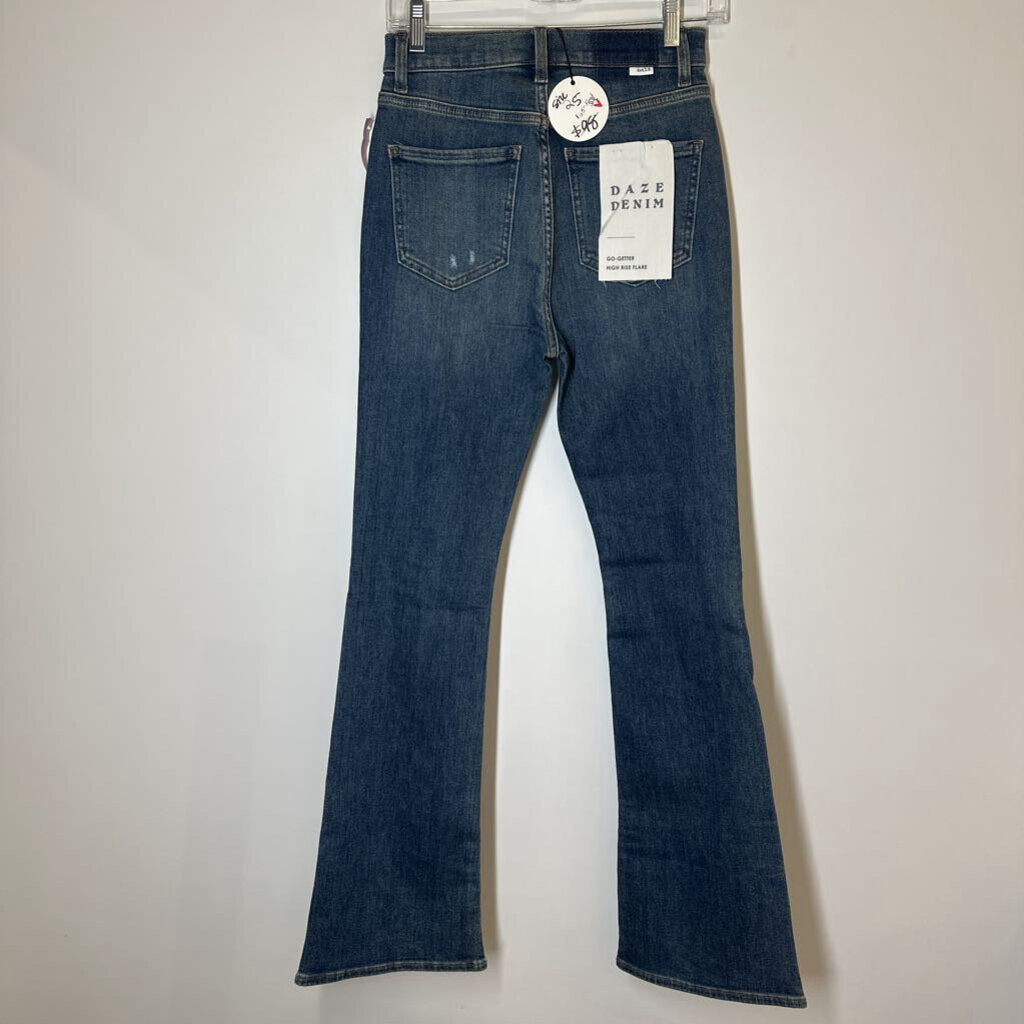 Daze Jeans 25/0 Denim