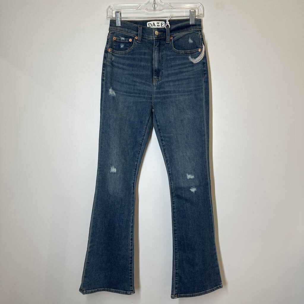 Daze Jeans 26/2 Denim