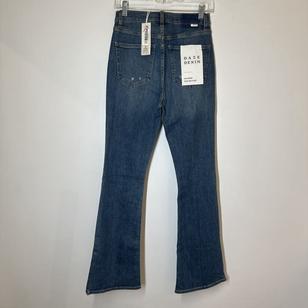 Daze Jeans 26/2 Denim