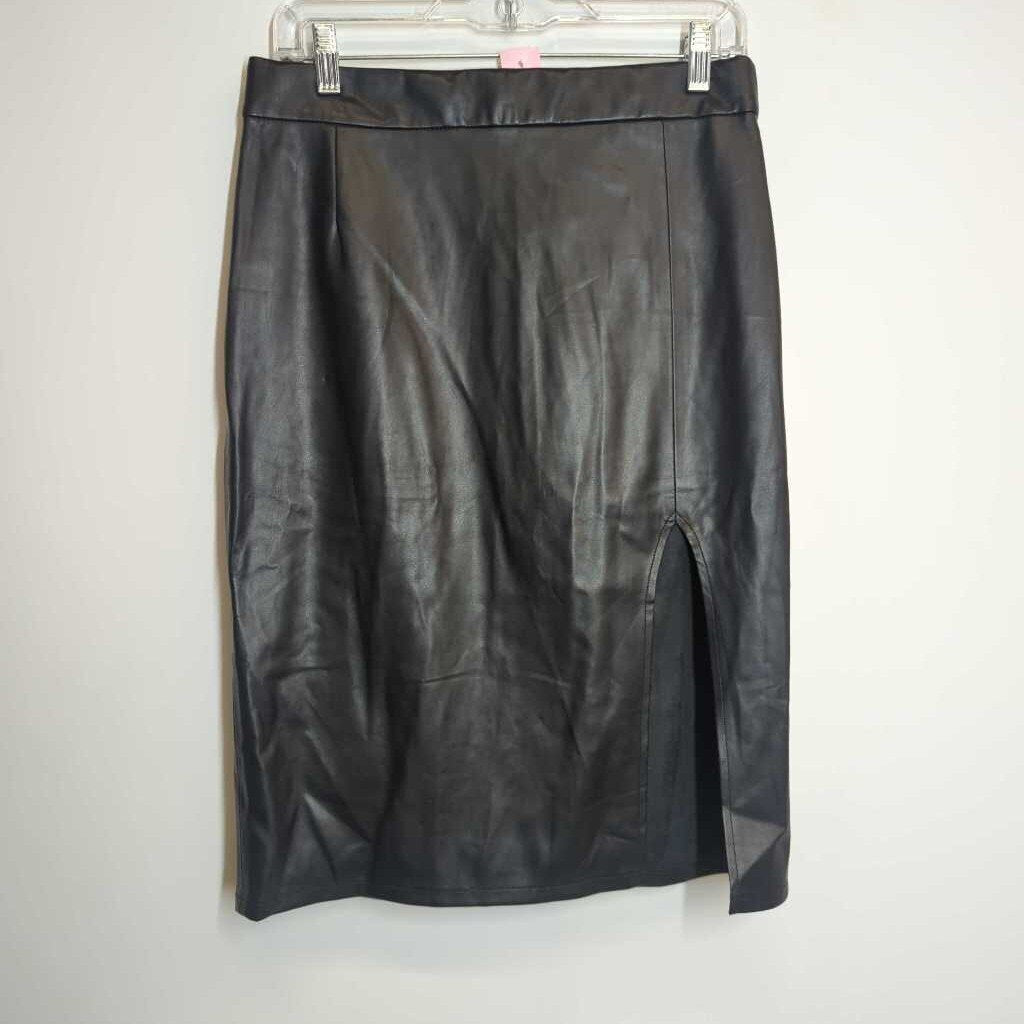 Sanctuary Skirt 8/M Black