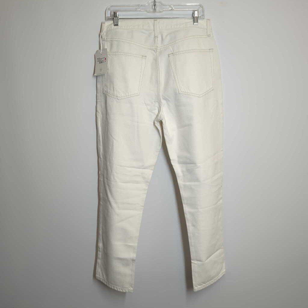 Jeans 30/10 White
