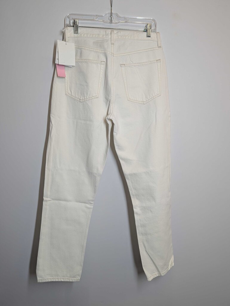 Jeans 28/6 White