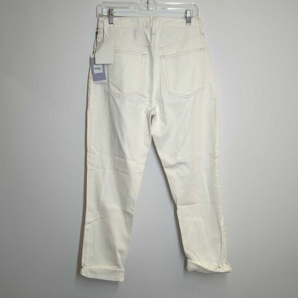 Jeans 27/4 White