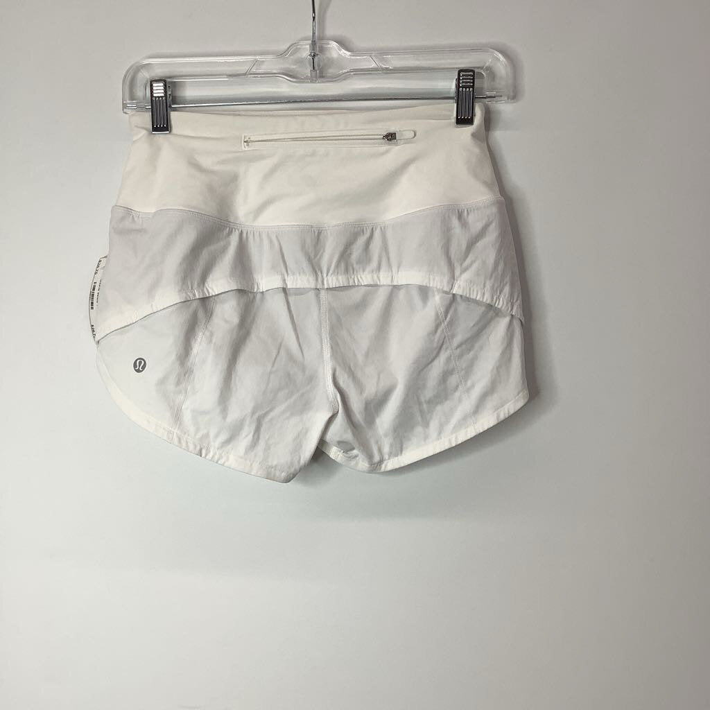 Lululemon Athletic Bottoms XS(2) White