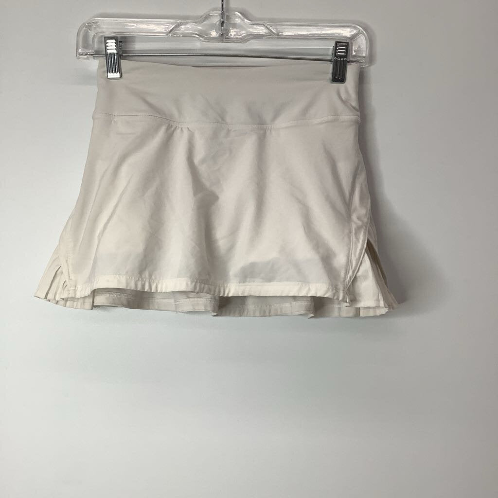 Lululemon Athletic Bottoms XS(2) White