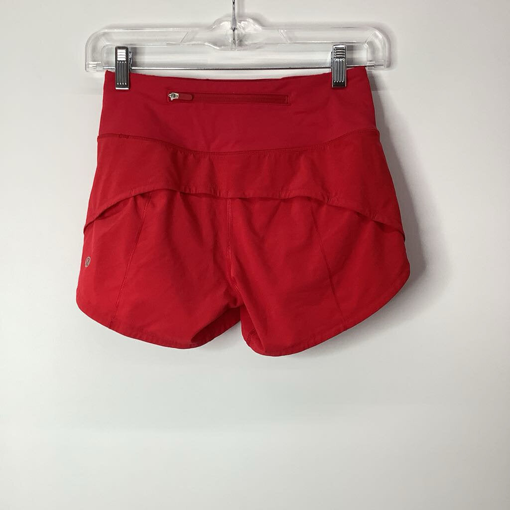 Lululemon Athletic Bottoms XS(2) Red
