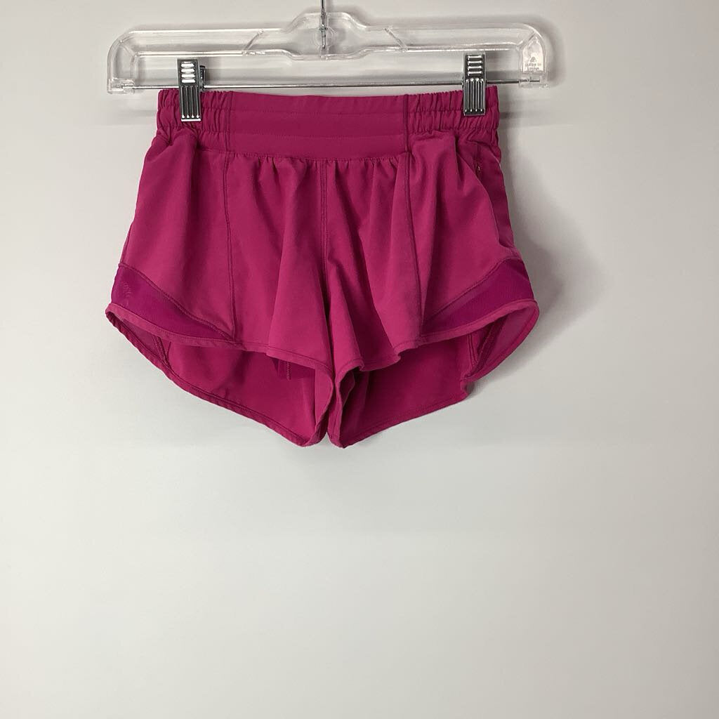 Lululemon Athletic Bottoms XS(2) Pink