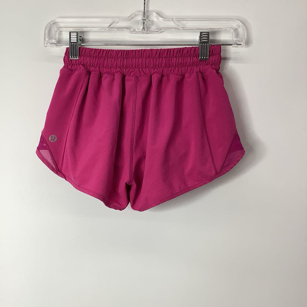 Lululemon Athletic Bottoms XS(2) Pink