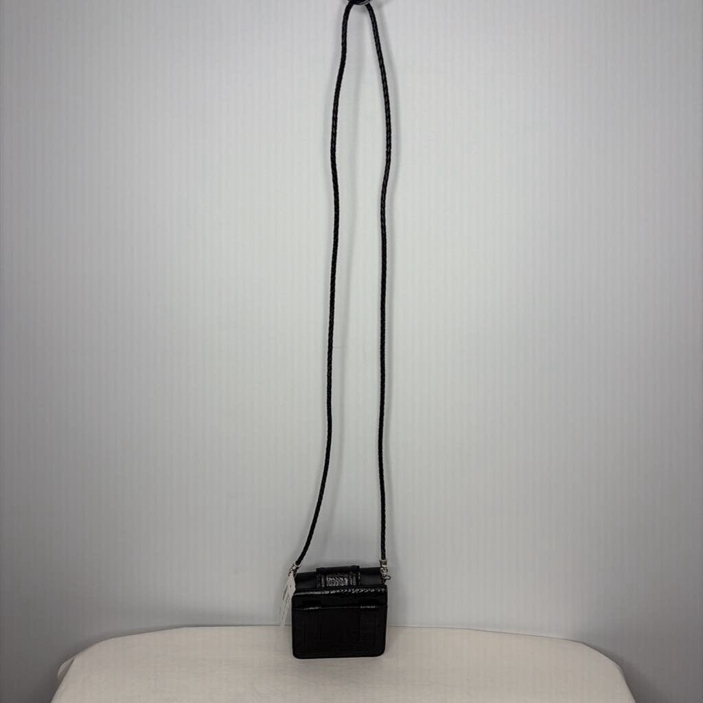 Brighton Purses Mini Crossbody Black