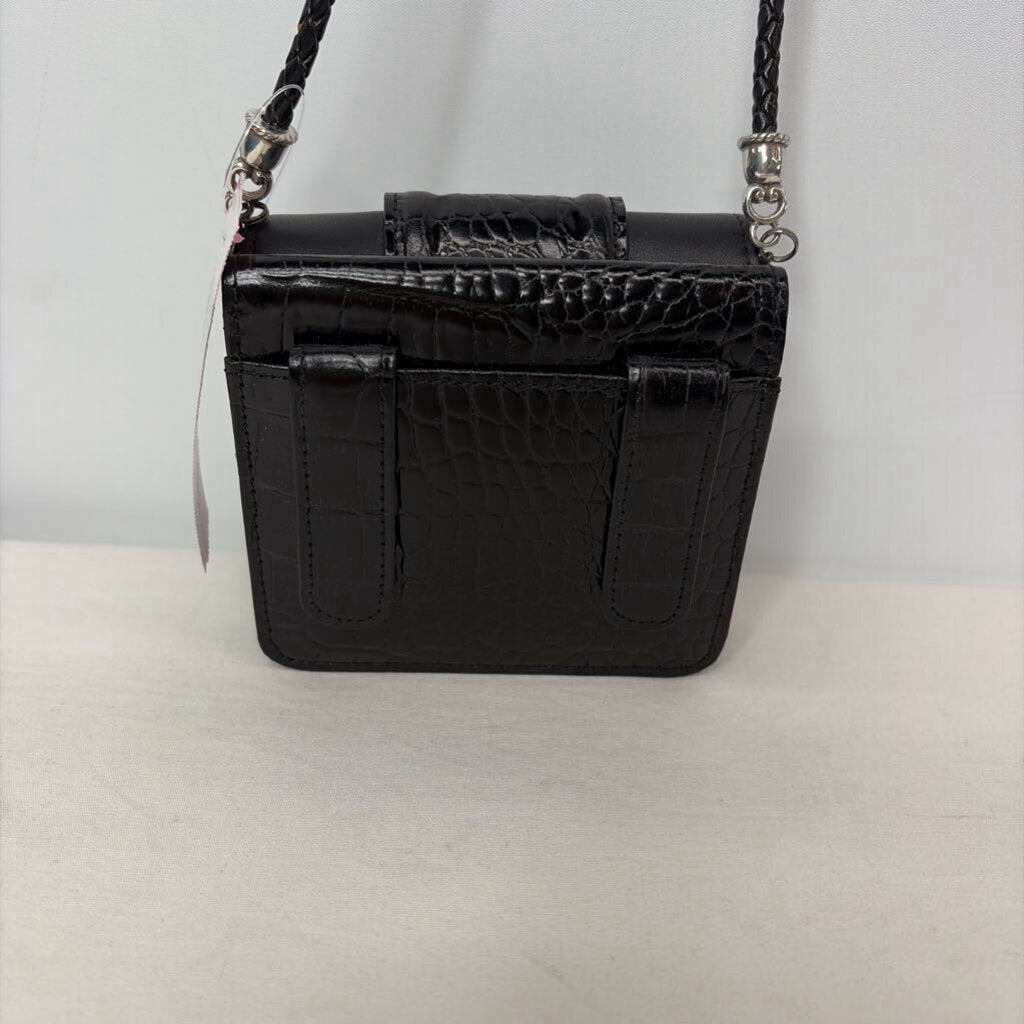 Brighton Purses Mini Crossbody Black