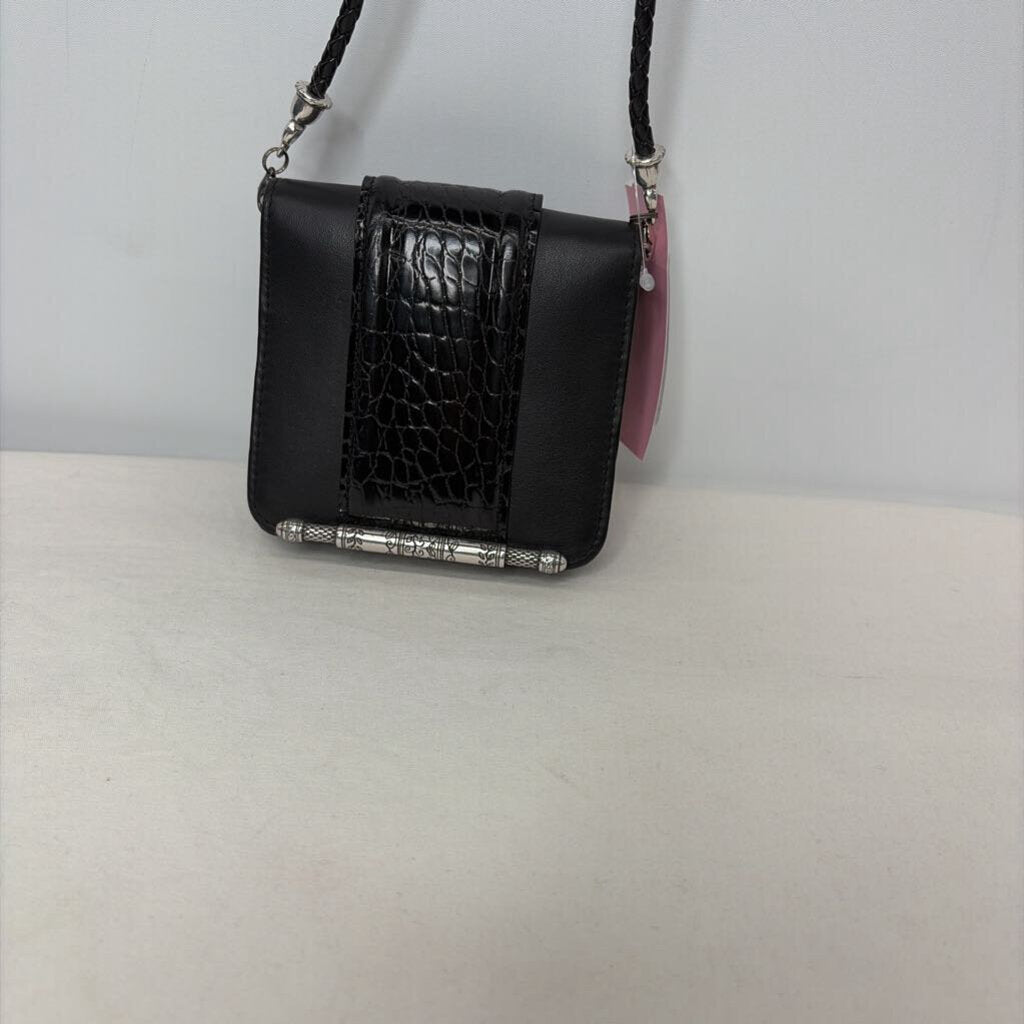Brighton Purses Mini Crossbody Black