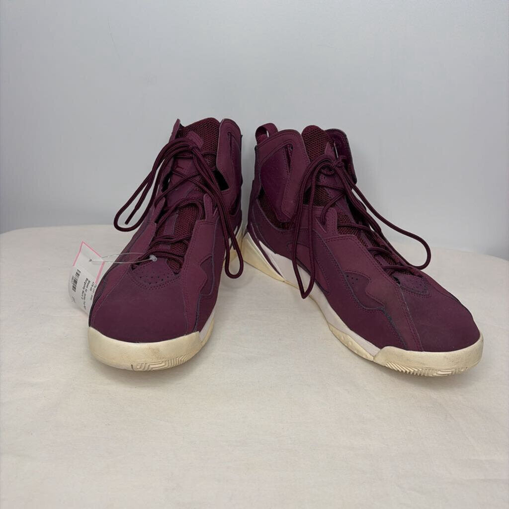 Air Jordan Shoes Men's 12 Burgundy