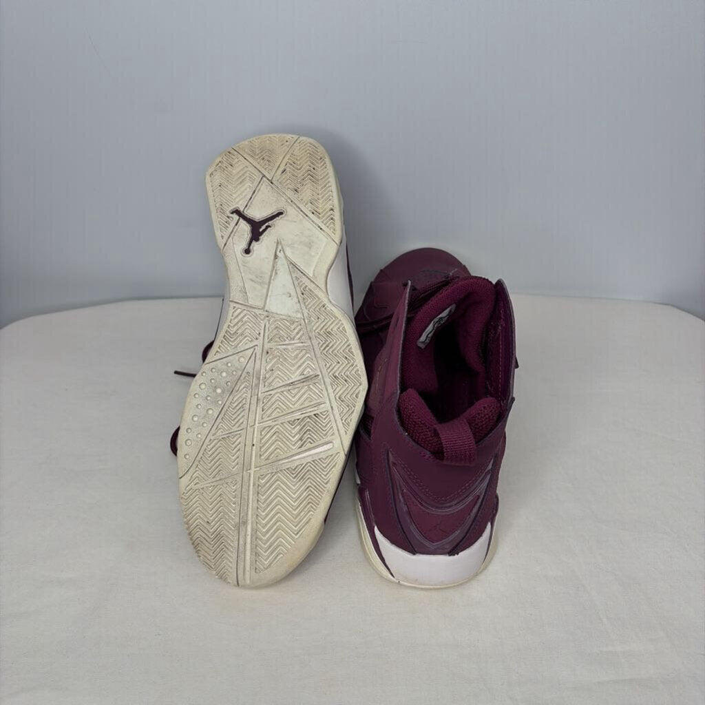 Air Jordan Shoes Men's 12 Burgundy