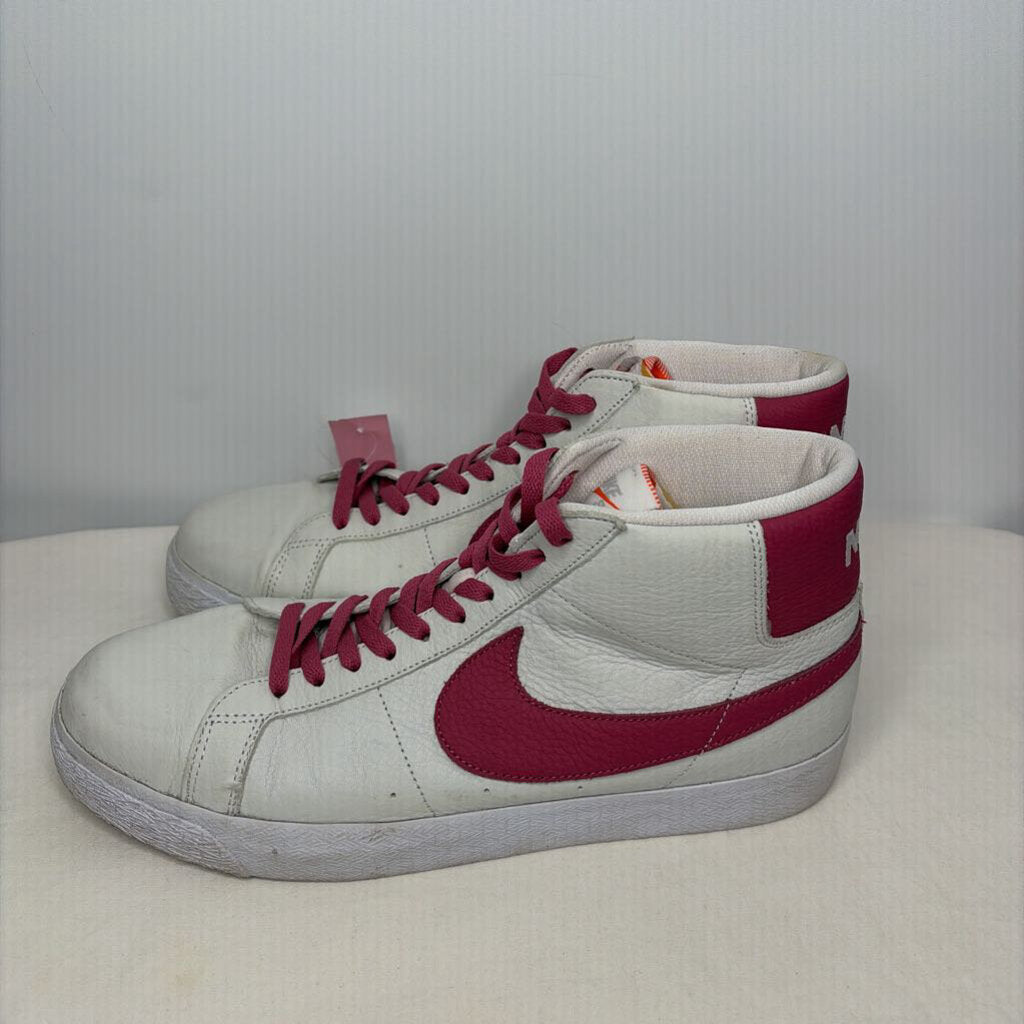 Nike Shoes Men's 13 White/Pink