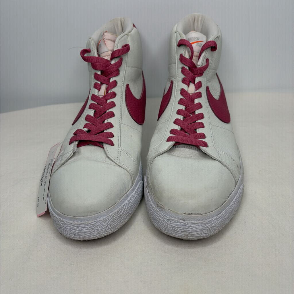 Nike Shoes Men's 13 White/Pink