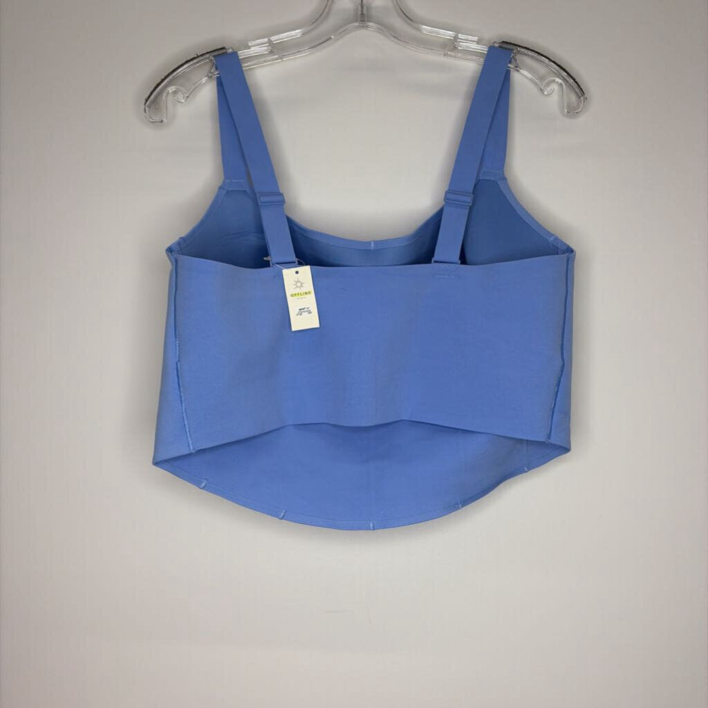 Aerie Athletic Tops XXL Periwinkle