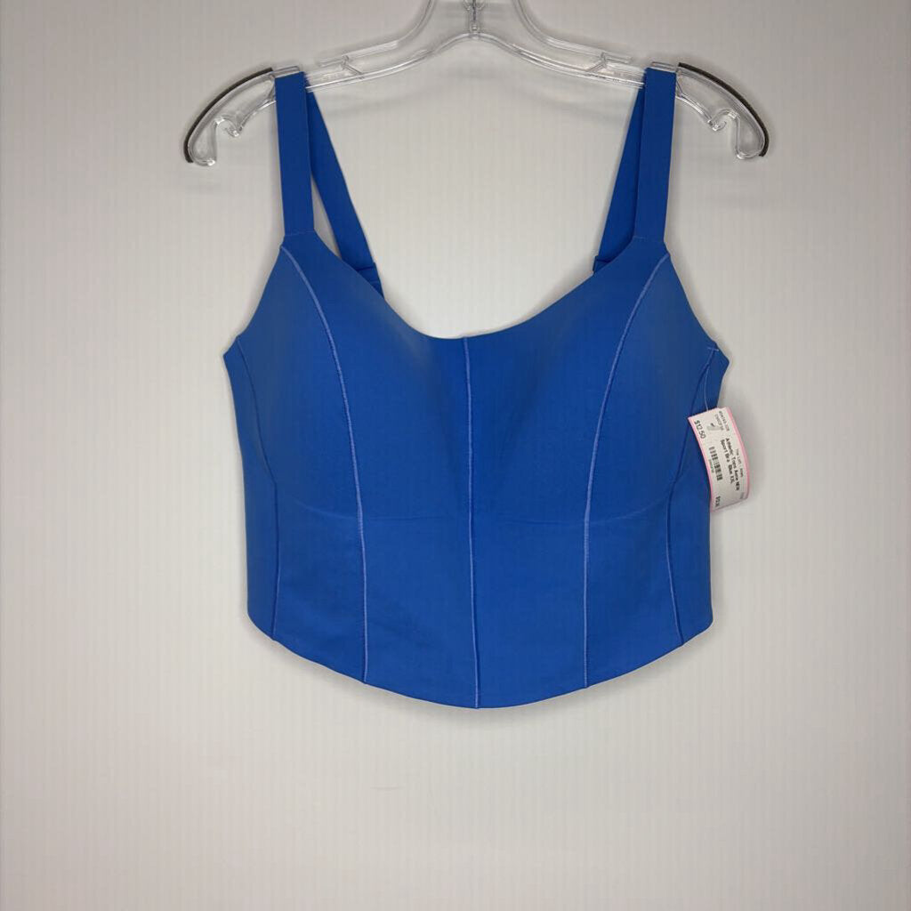 Aerie Athletic Tops XXL Blue