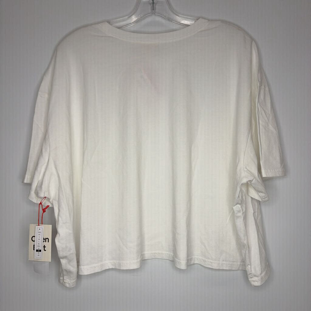 Shirt 2XL White