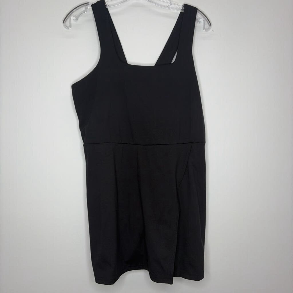 All In Motion Athletic Tops XL Black